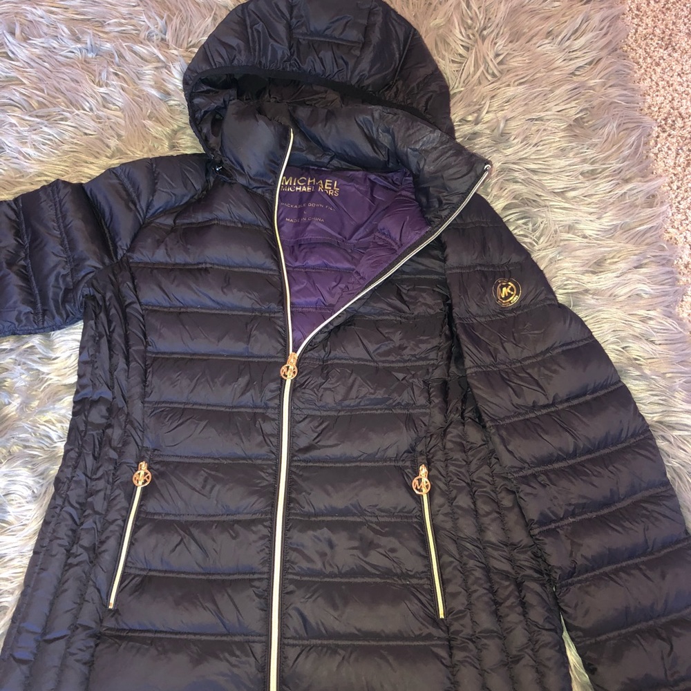 Michael Kors Down Jacket